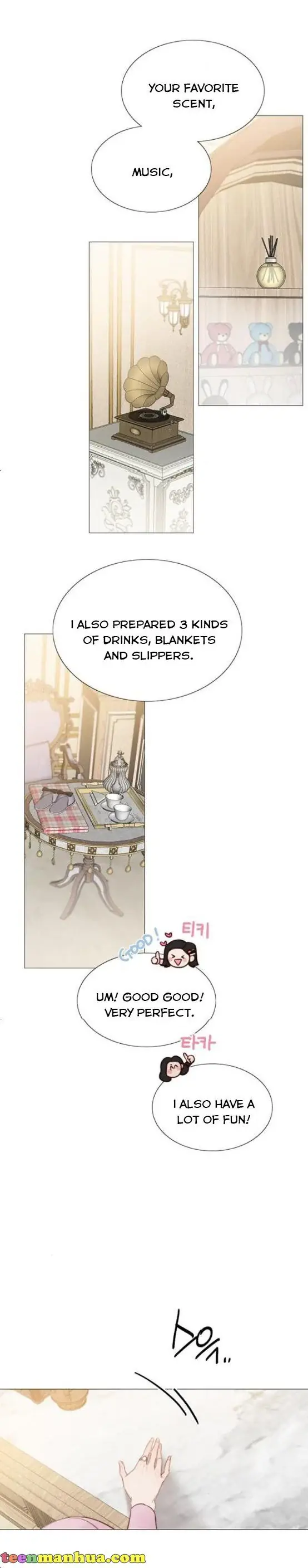 Selena Chapter 19 Page 15