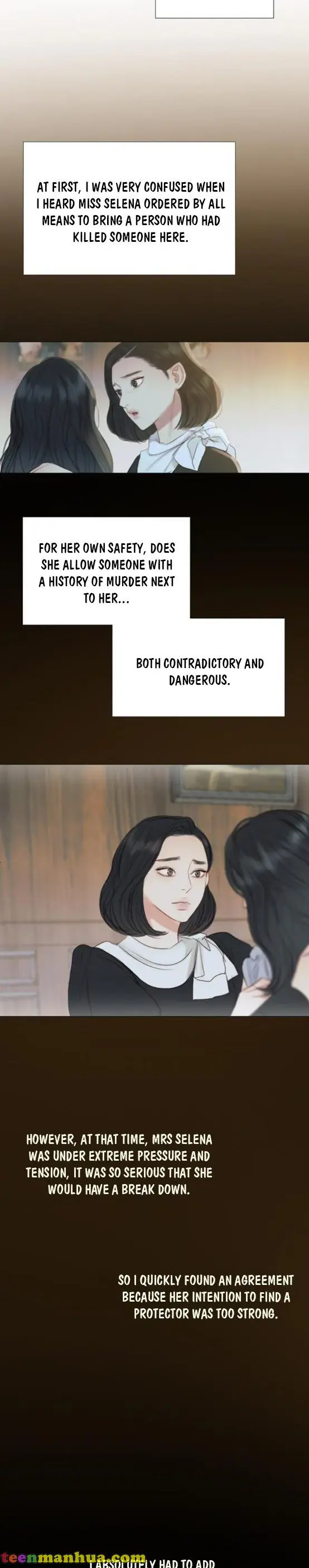 Selena Chapter 19 Page 27