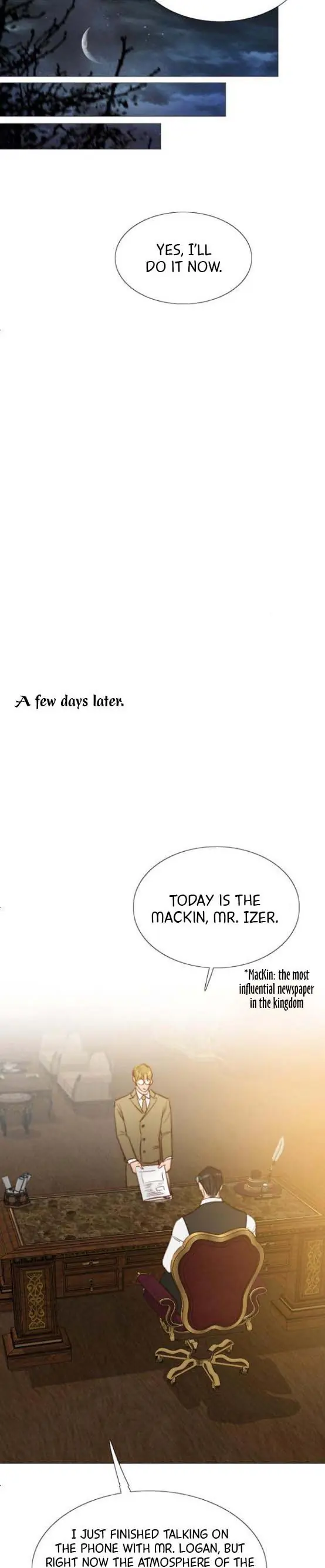 Selena Chapter 22 Page 11