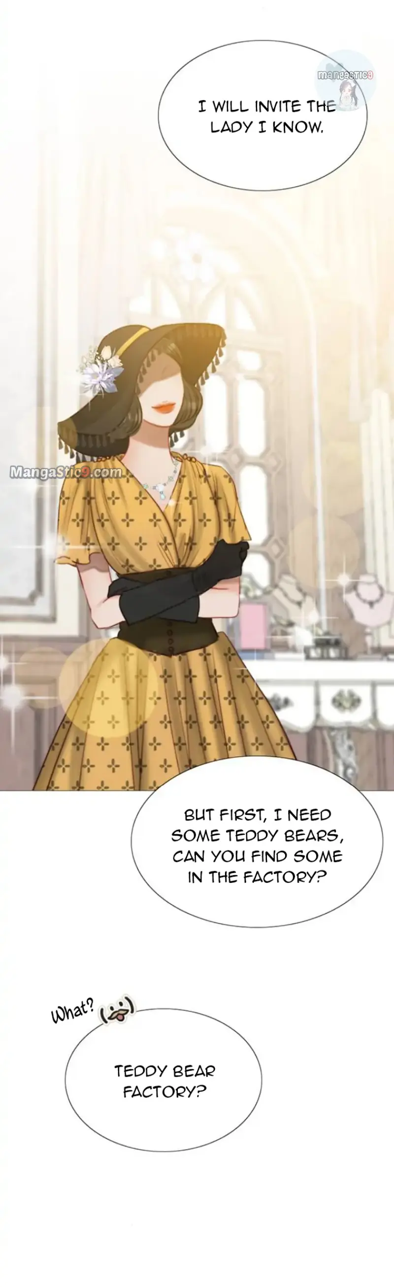 Selena Chapter 23 Page 8