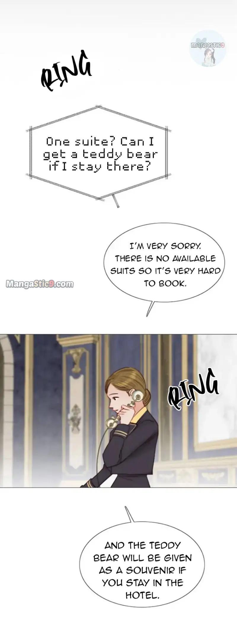 Selena Chapter 23 Page 12