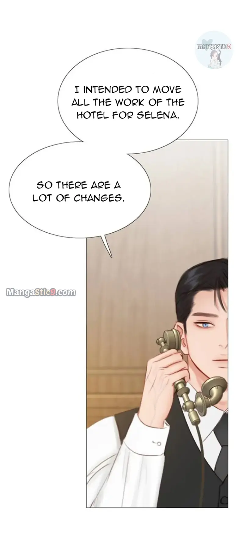 Selena Chapter 23 Page 27