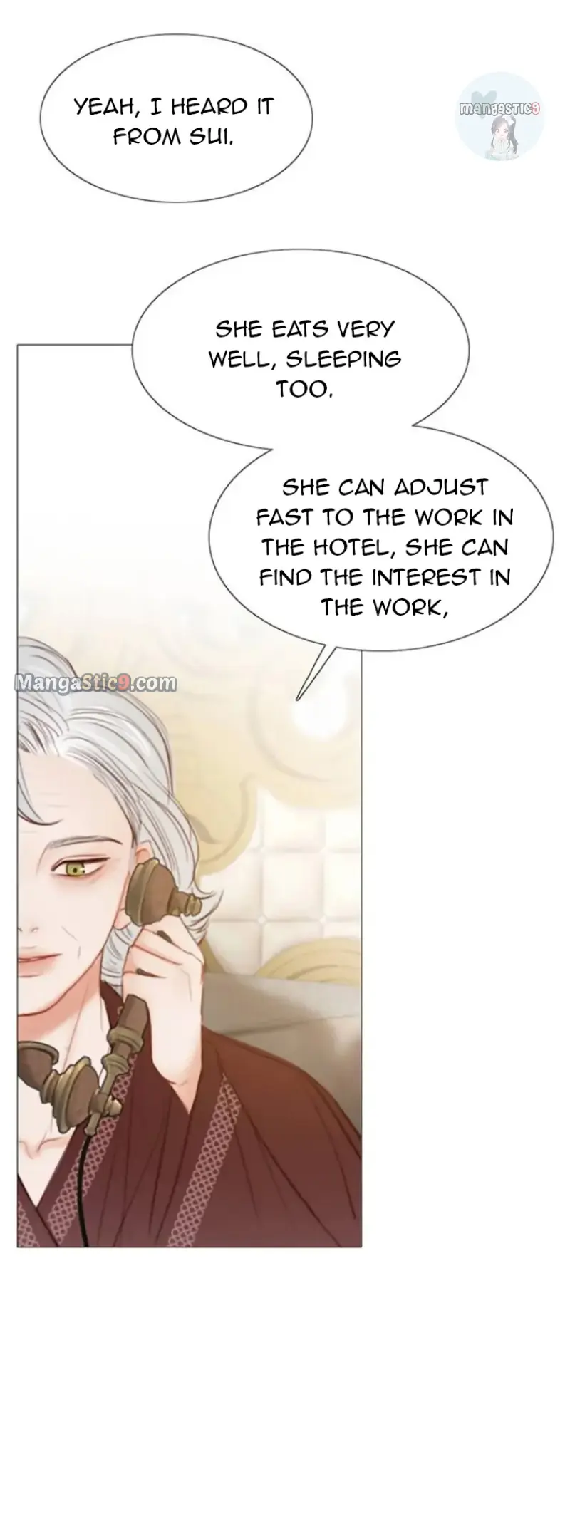 Selena Chapter 23 Page 28