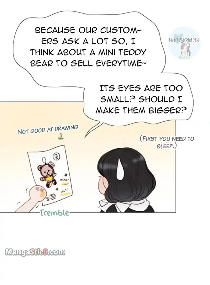 Selena Chapter 23 Page 45