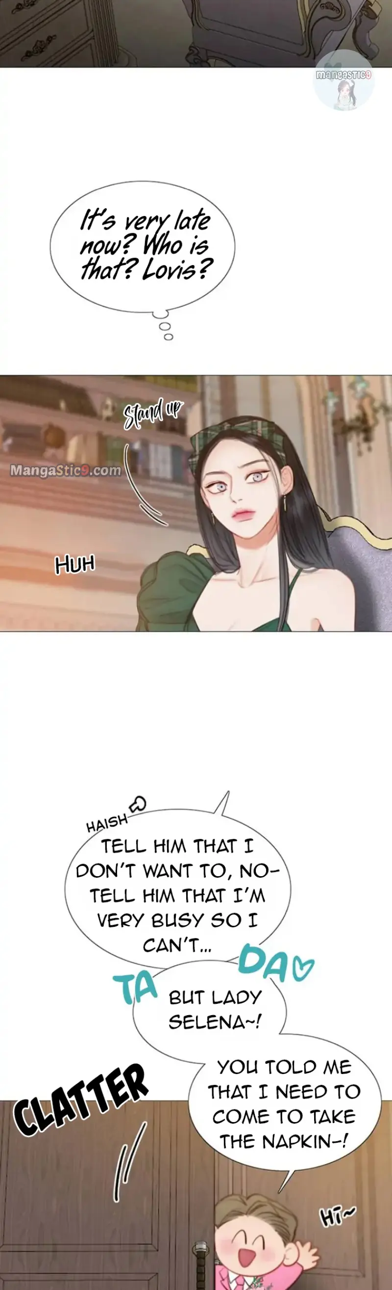 Selena Chapter 24 Page 25