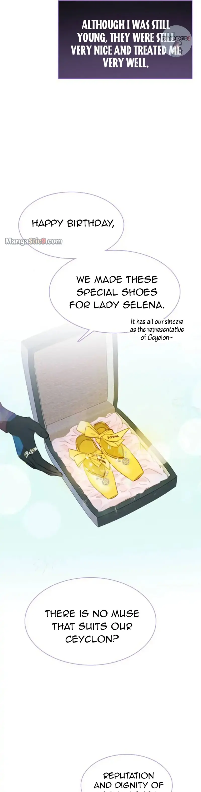 Selena Chapter 24 Page 32