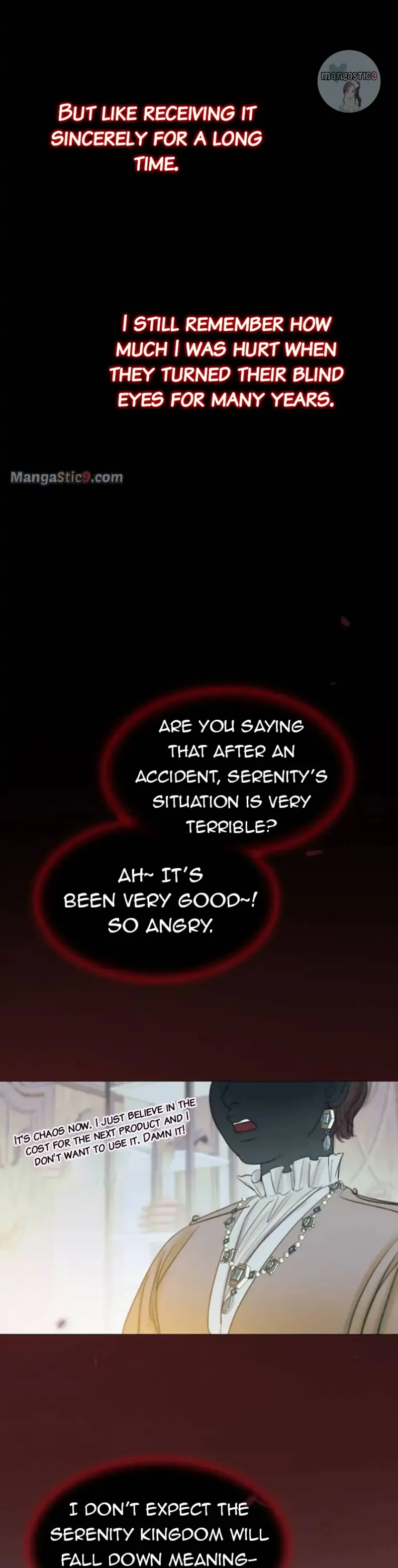 Selena Chapter 24 Page 34