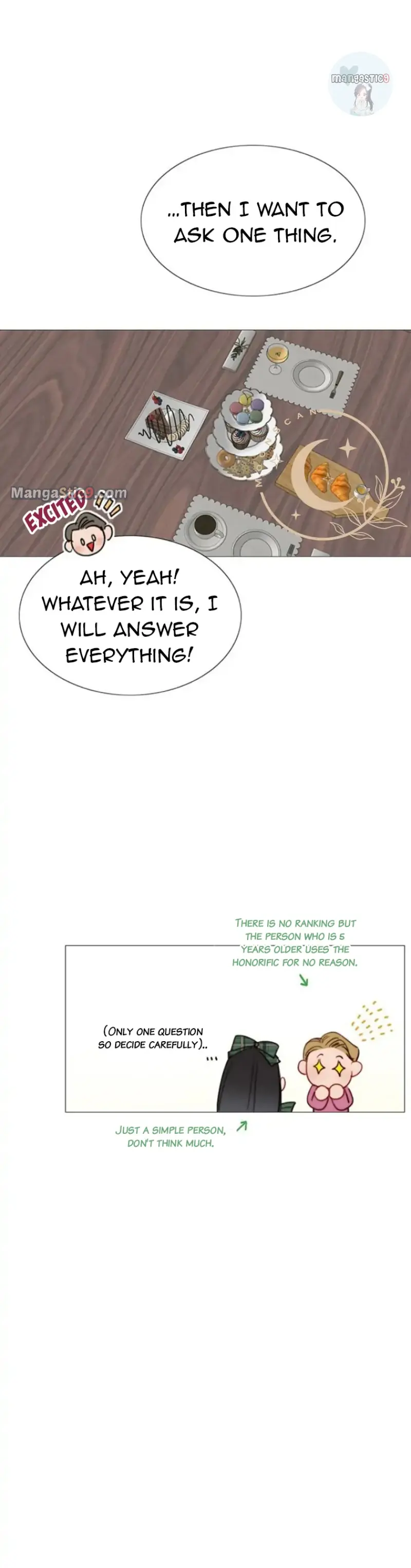 Selena Chapter 24 Page 42