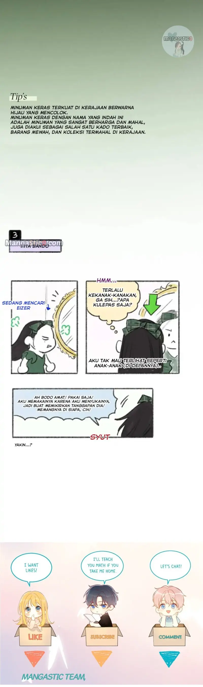 Selena Chapter 24 Page 61