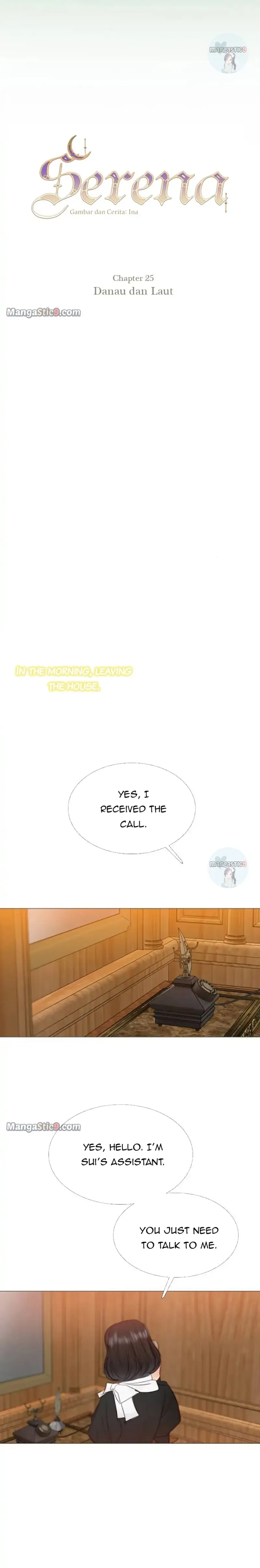Selena Chapter 25 Page 6
