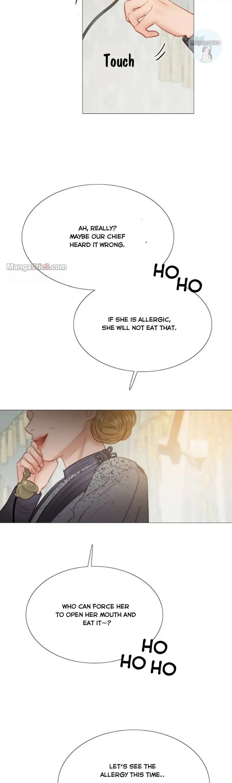 Selena Chapter 29 Page 23