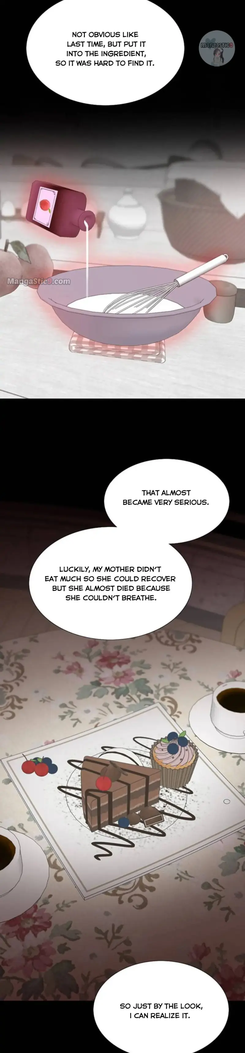 Selena Chapter 30 Page 23