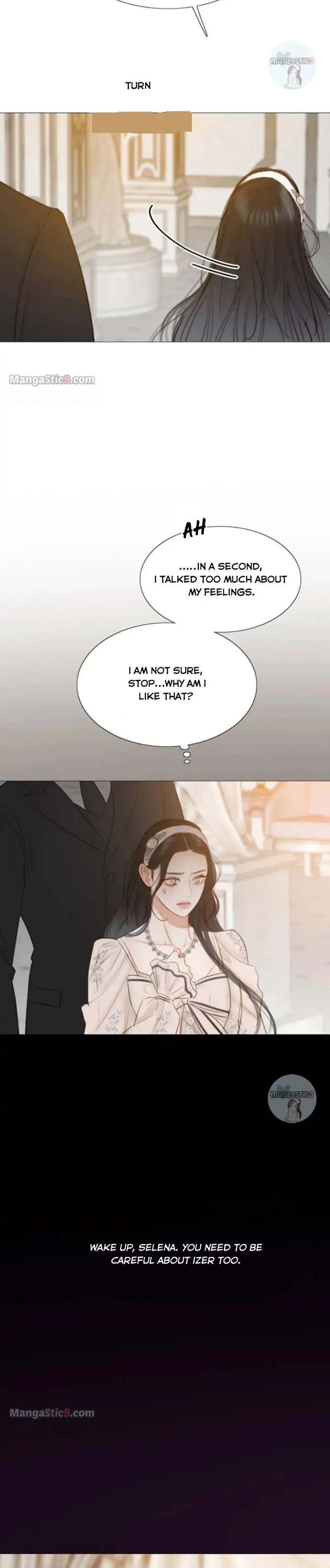 Selena Chapter 30 Page 27