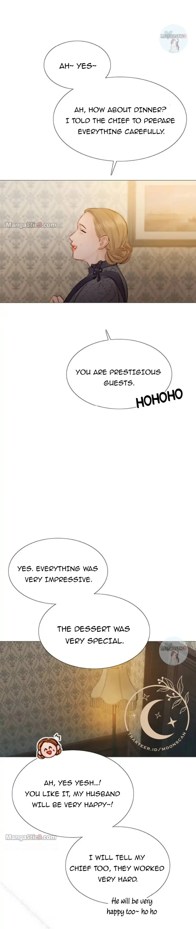 Selena Chapter 31 Page 8