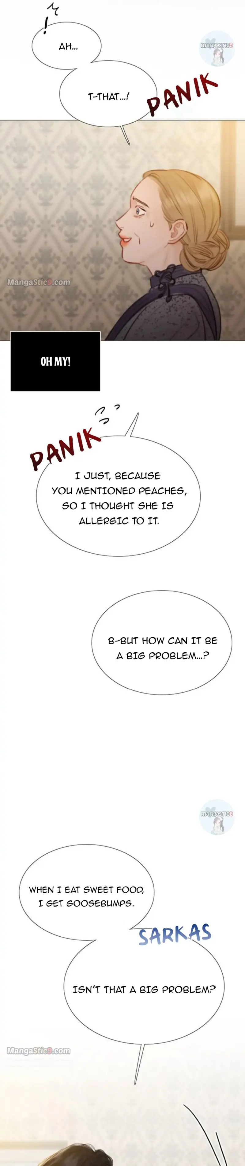 Selena Chapter 31 Page 22