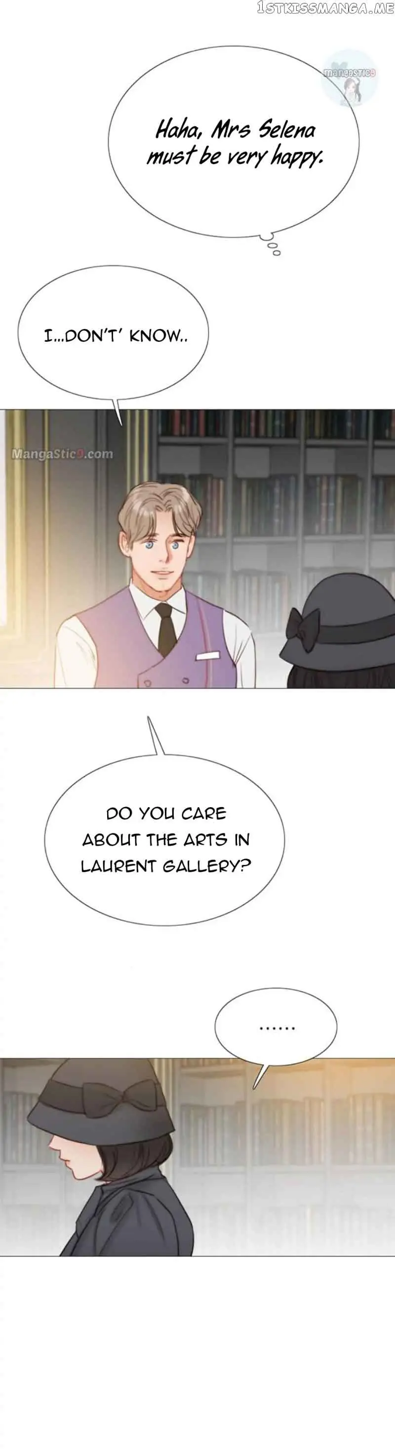 Selena Chapter 33 Page 50