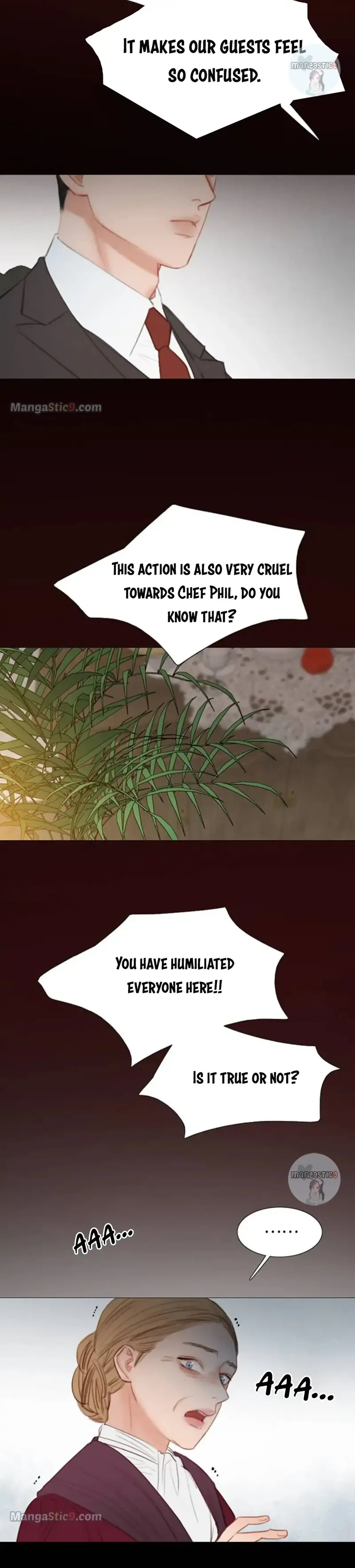 Selena Chapter 34 Page 28