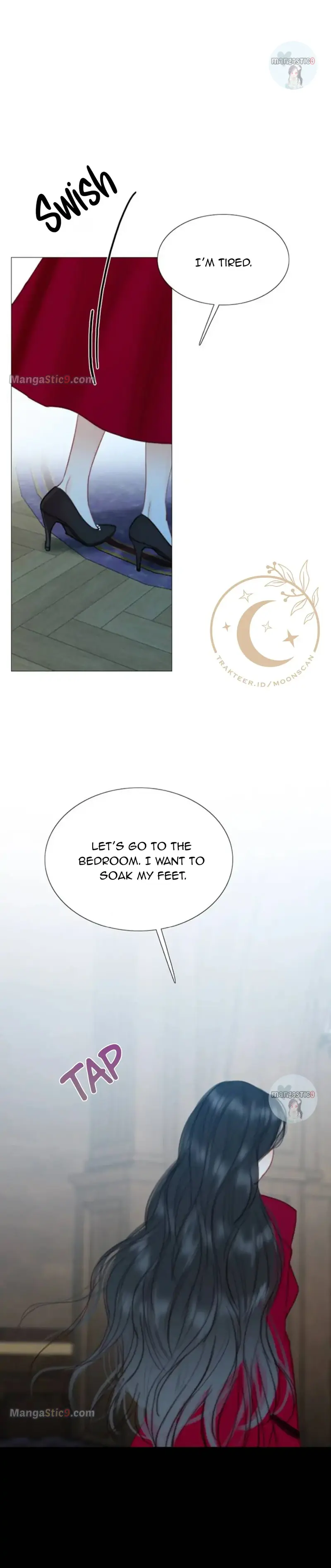 Selena Chapter 36 Page 31