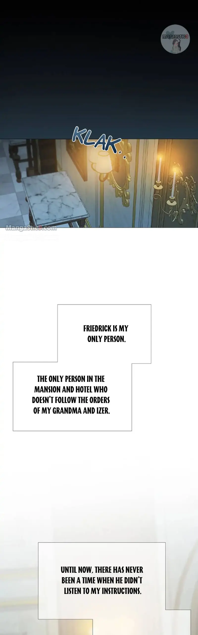 Selena Chapter 36 Page 44