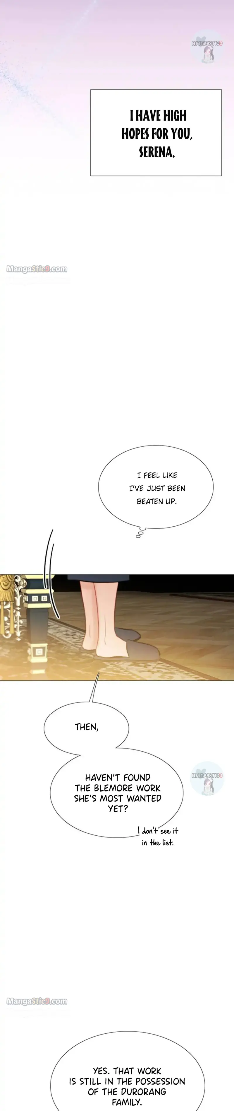 Selena Chapter 37 Page 38
