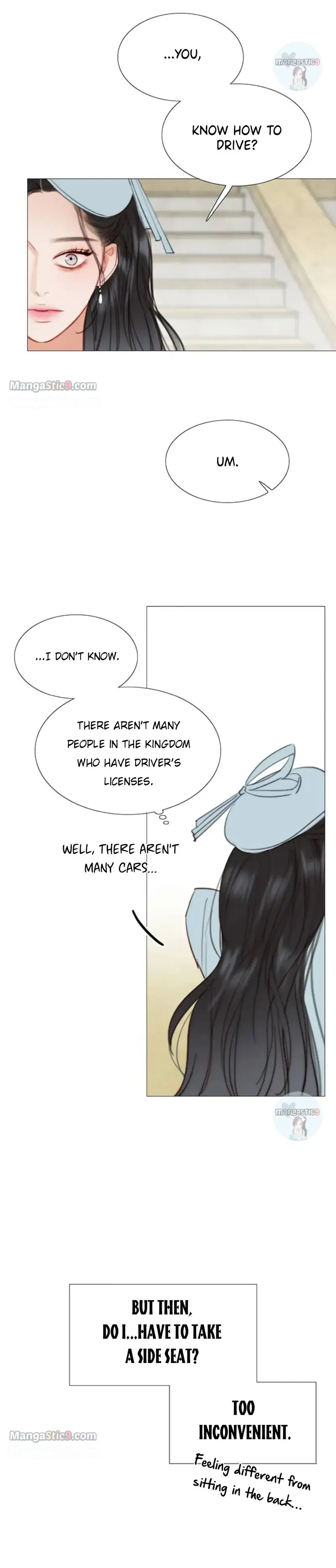 Selena Chapter 38 Page 5