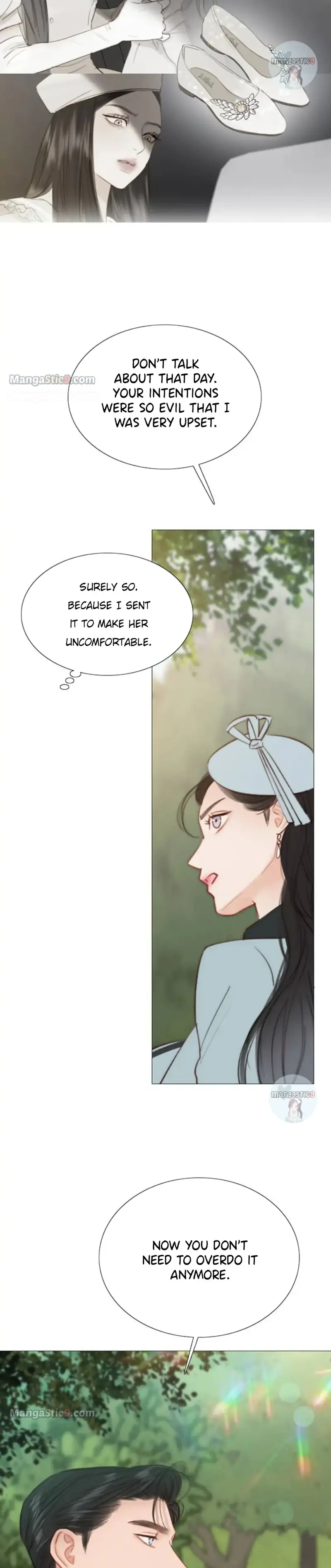 Selena Chapter 38 Page 35