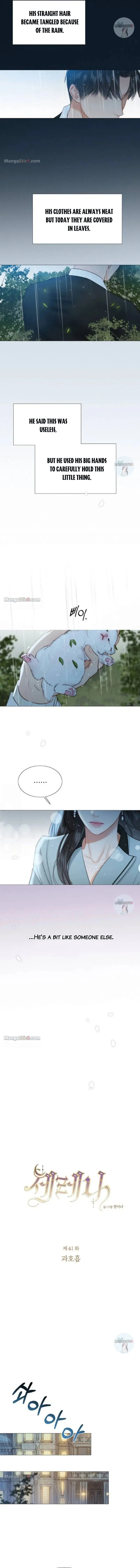 Selena Chapter 41 Page 3