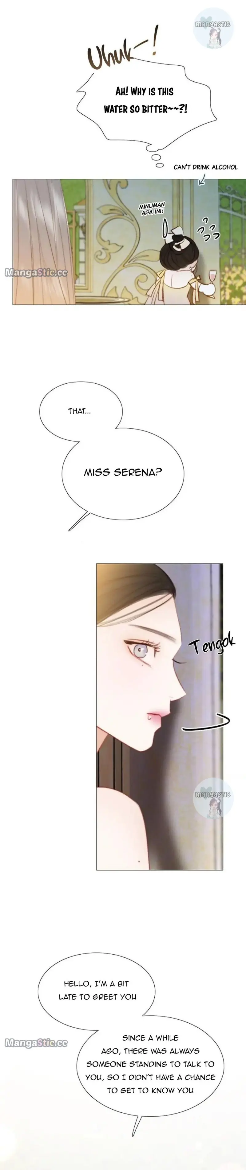 Selena Chapter 47 Page 20