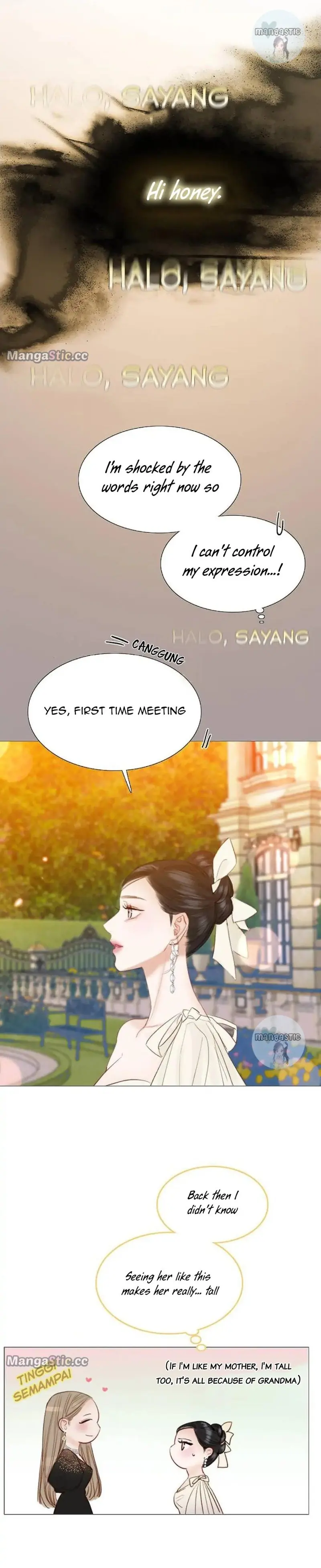 Selena Chapter 47 Page 22