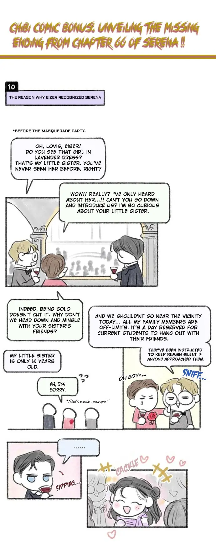 Selena Chapter 66 Page 2