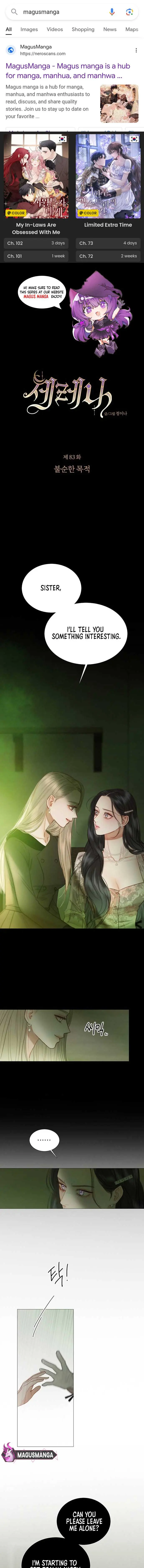 Selena Chapter 83 Page 2
