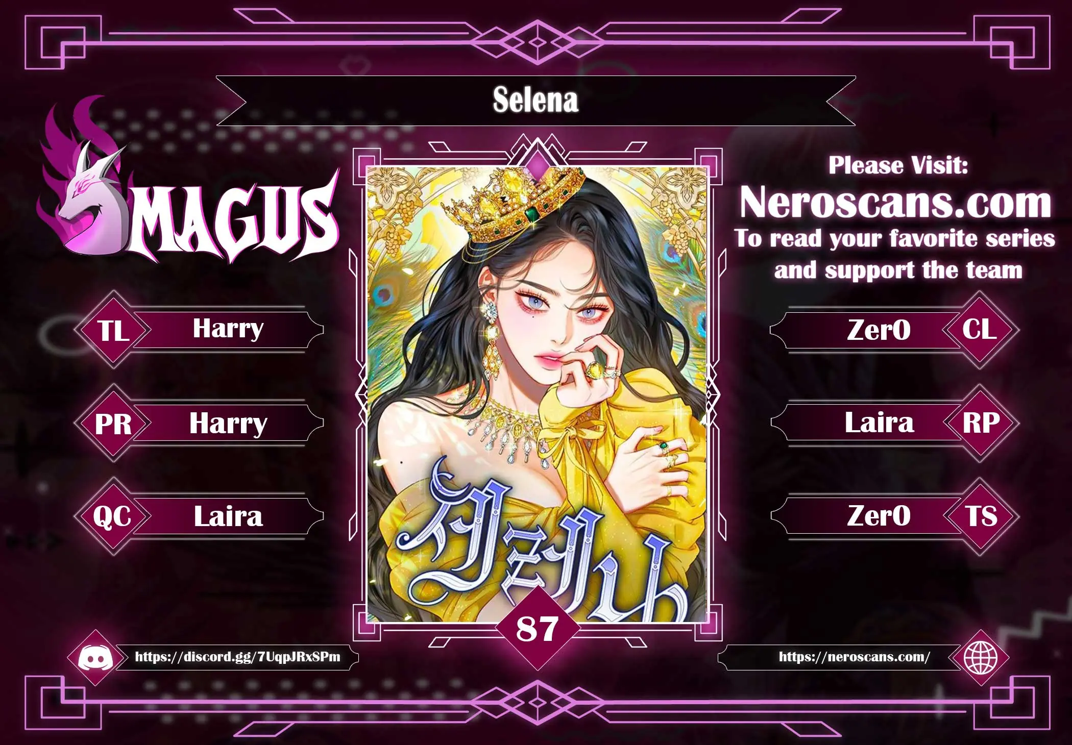 Selena Chapter 87 Page 2