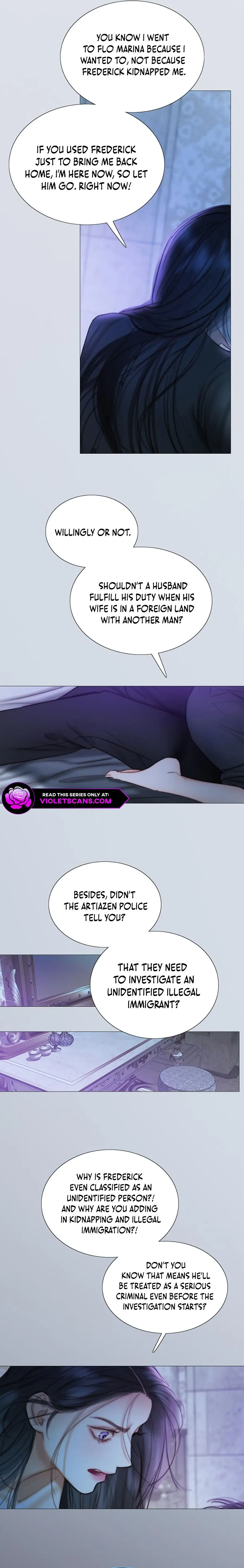 Selena Chapter 101 Page 9