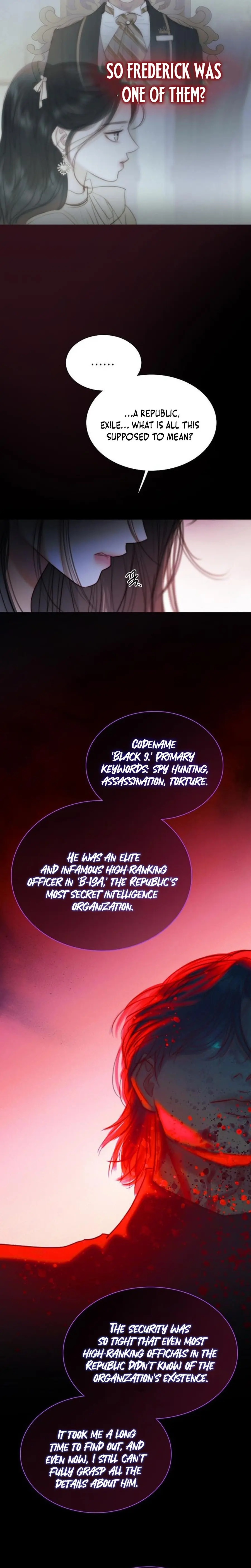 Selena Chapter 101 Page 13