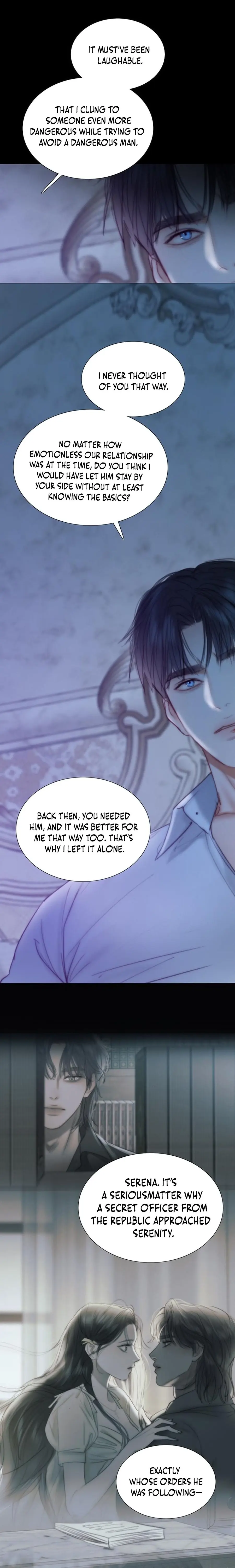 Selena Chapter 101 Page 17