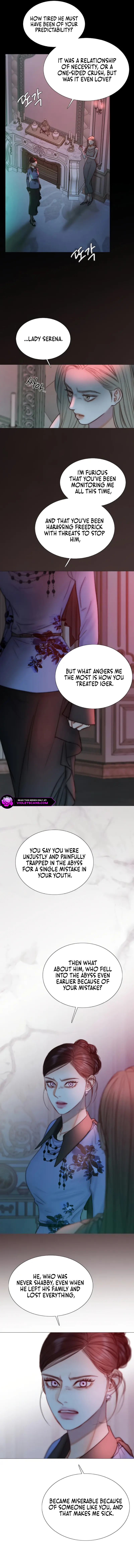 Selena Chapter 105 Page 8