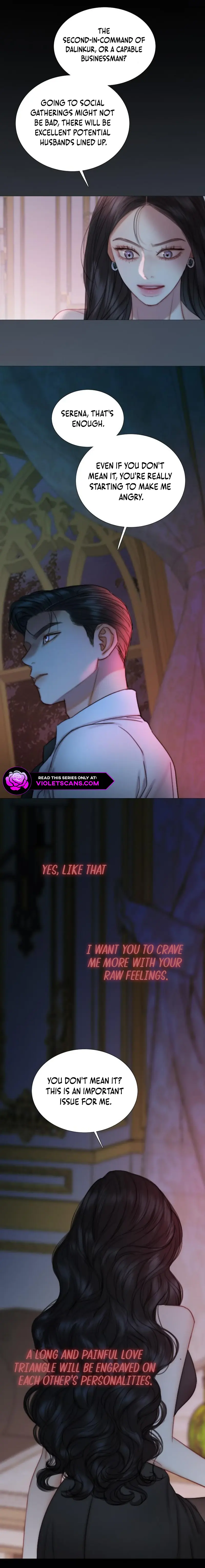 Selena Chapter 108 Page 5
