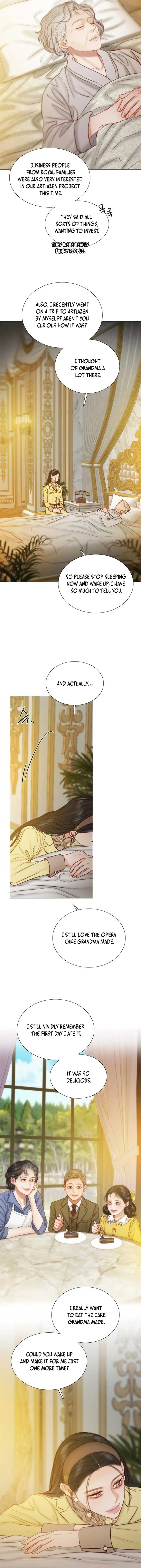 Selena Chapter 113 Page 3