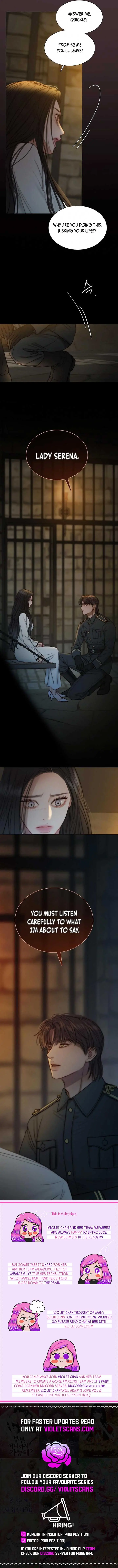 Selena Chapter 115 Page 14