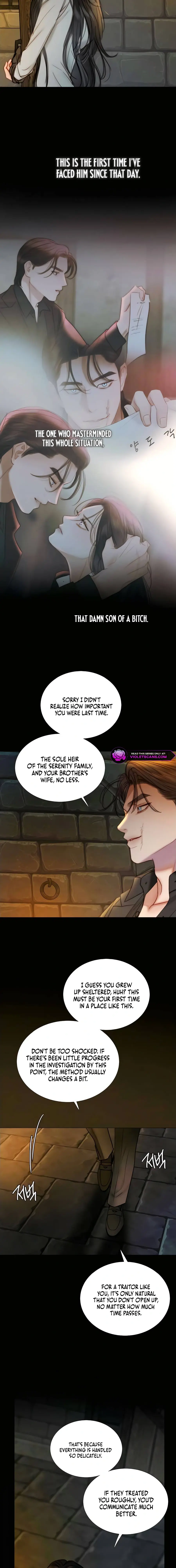Selena Chapter 119 Page 9