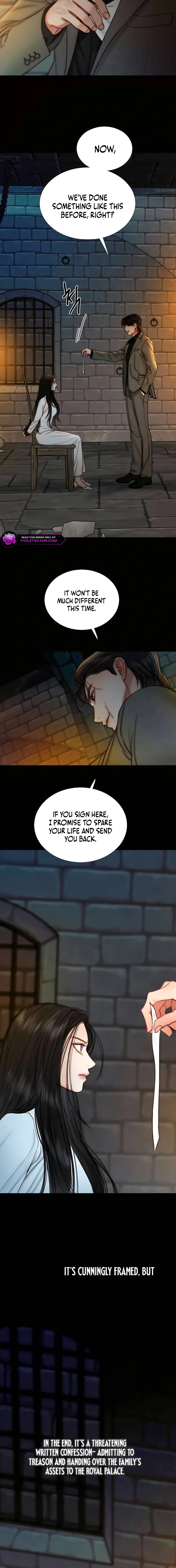 Selena Chapter 119 Page 12