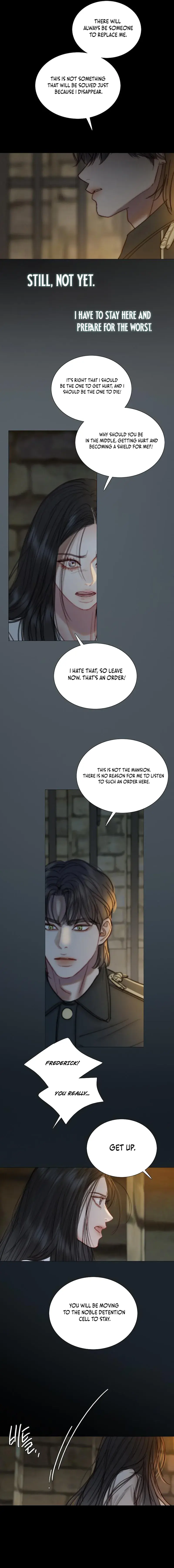 Selena Chapter 121 Page 12