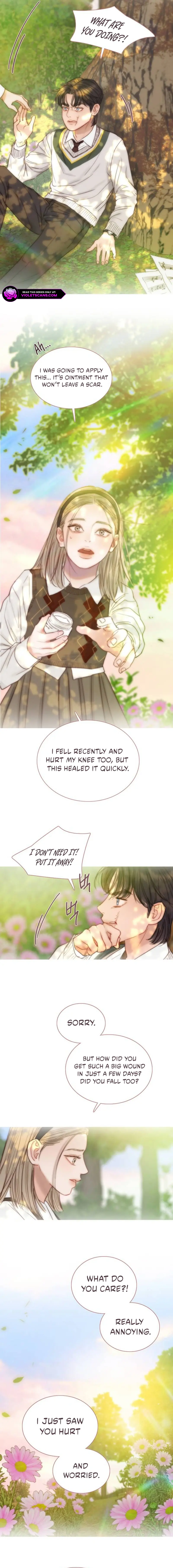Selena Chapter 124 Page 6