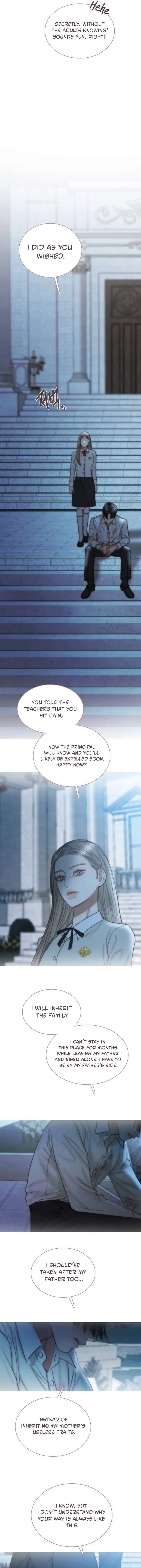 Selena Chapter 124 Page 8