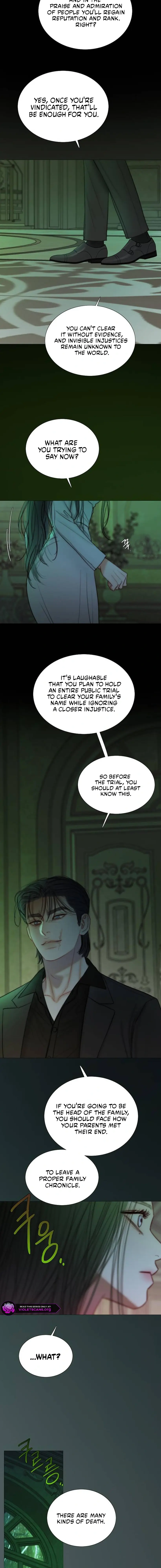 Selena Chapter 128 Page 14