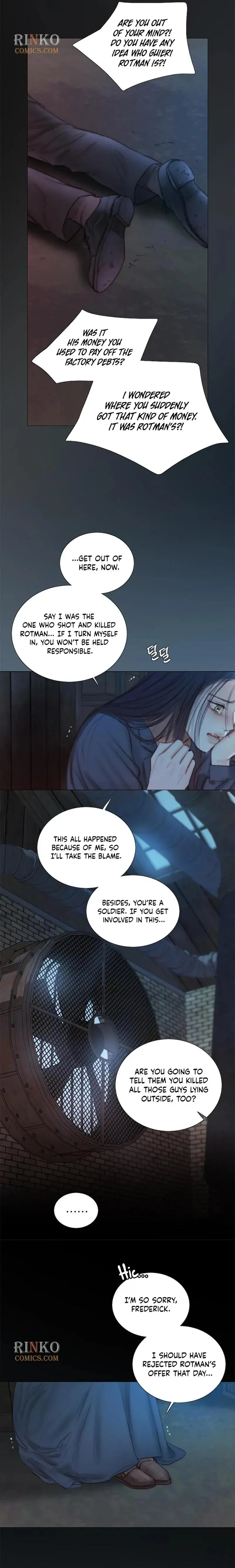 Selena Chapter 130 Page 11