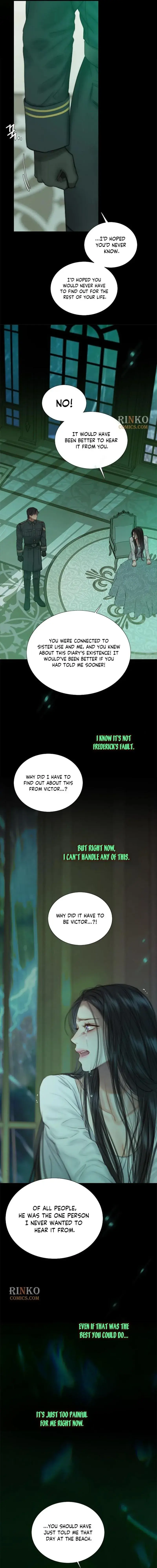 Selena Chapter 131 Page 13