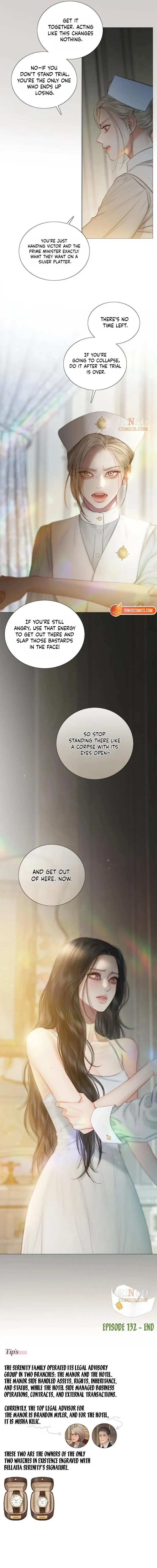 Selena Chapter 132 Page 19
