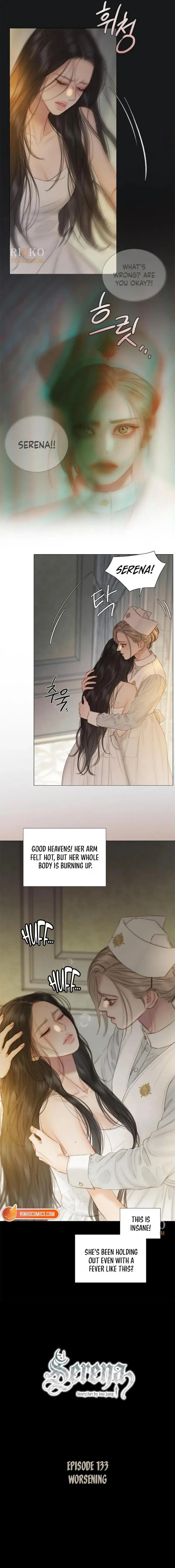 Selena Chapter 133 Page 2