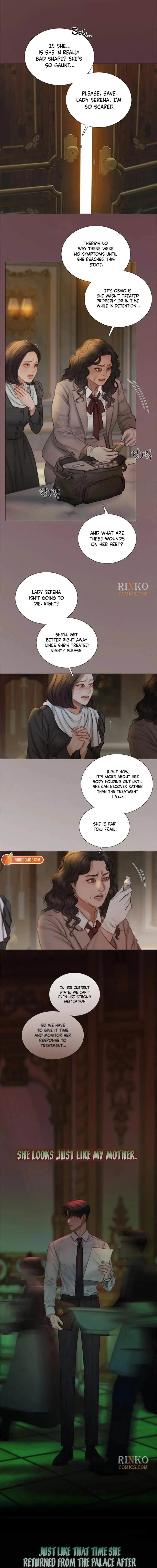 Selena Chapter 134 Page 7